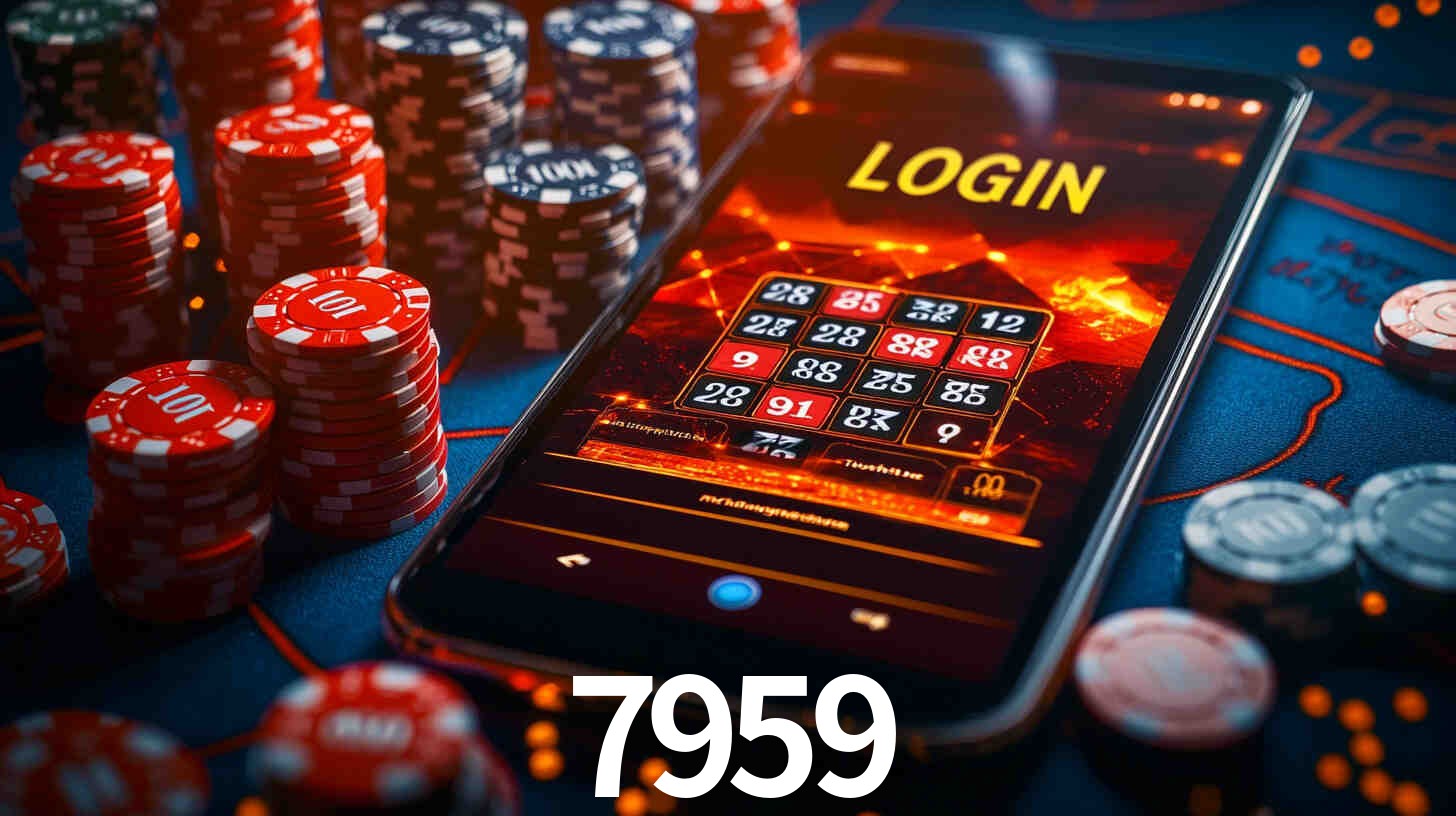 7959: A Experiência de Casino com Jogos de Mesa ao Vivo