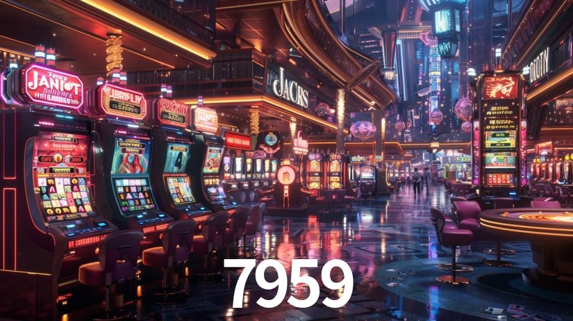 Game Providers 7959
