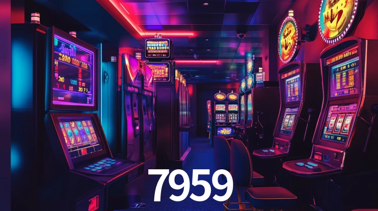Cashback e recargas na 7959