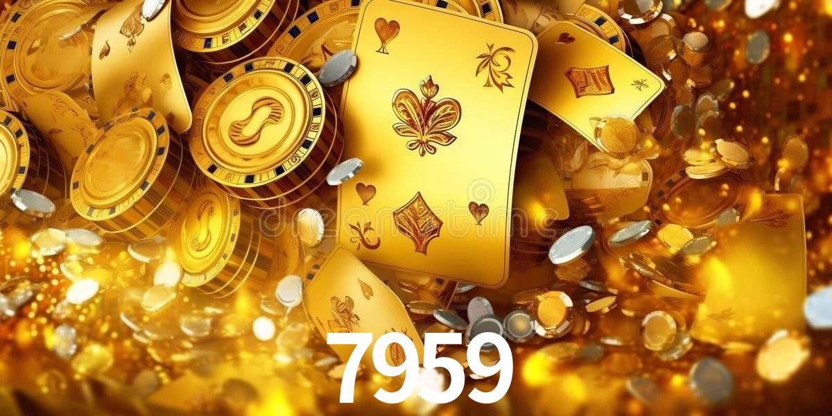 Inovações de Jogos na 7959: O Futuro das Experiências Interativas