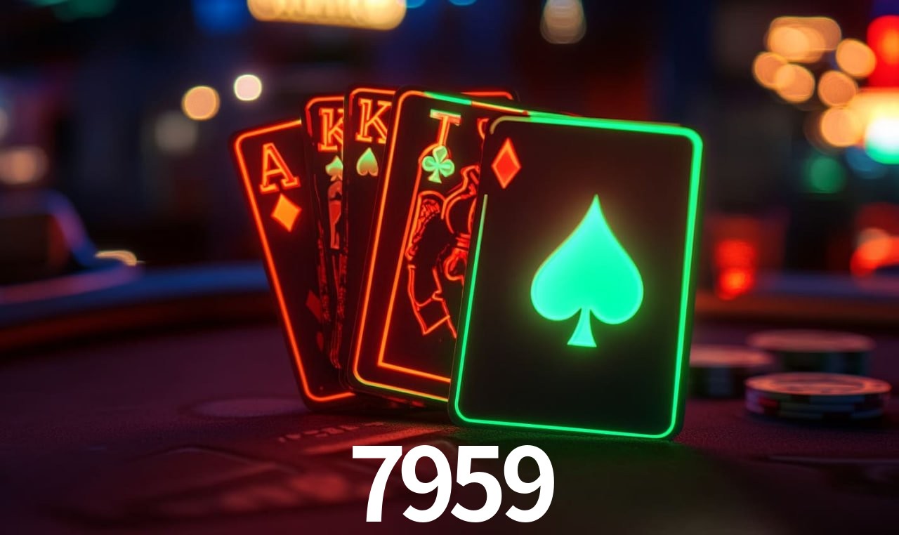 Estatísticas do Jogo 7959