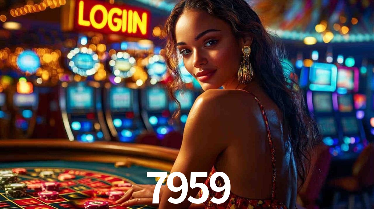 Casino Ao Vivo 7959