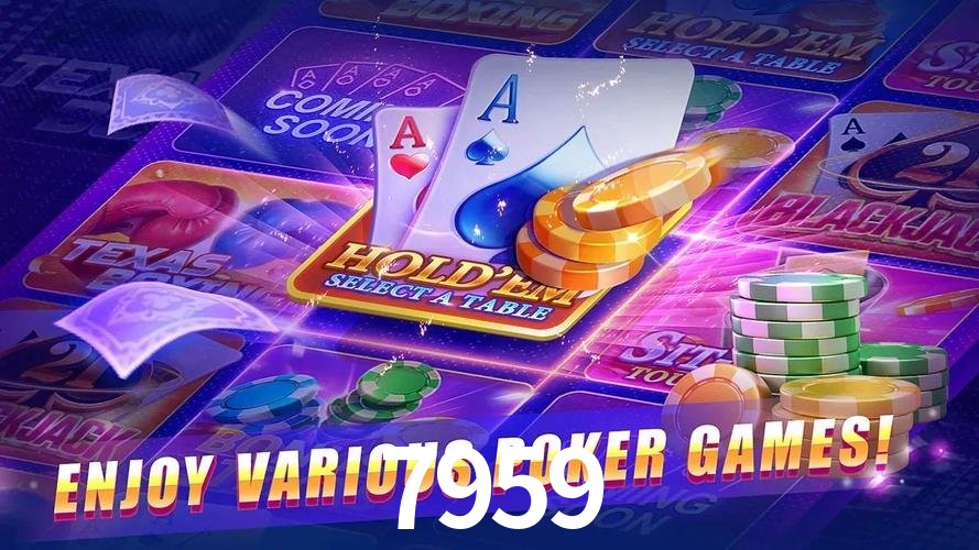 A Emoção da Loteria na 7959: Uma Chance de Mudança de Vida