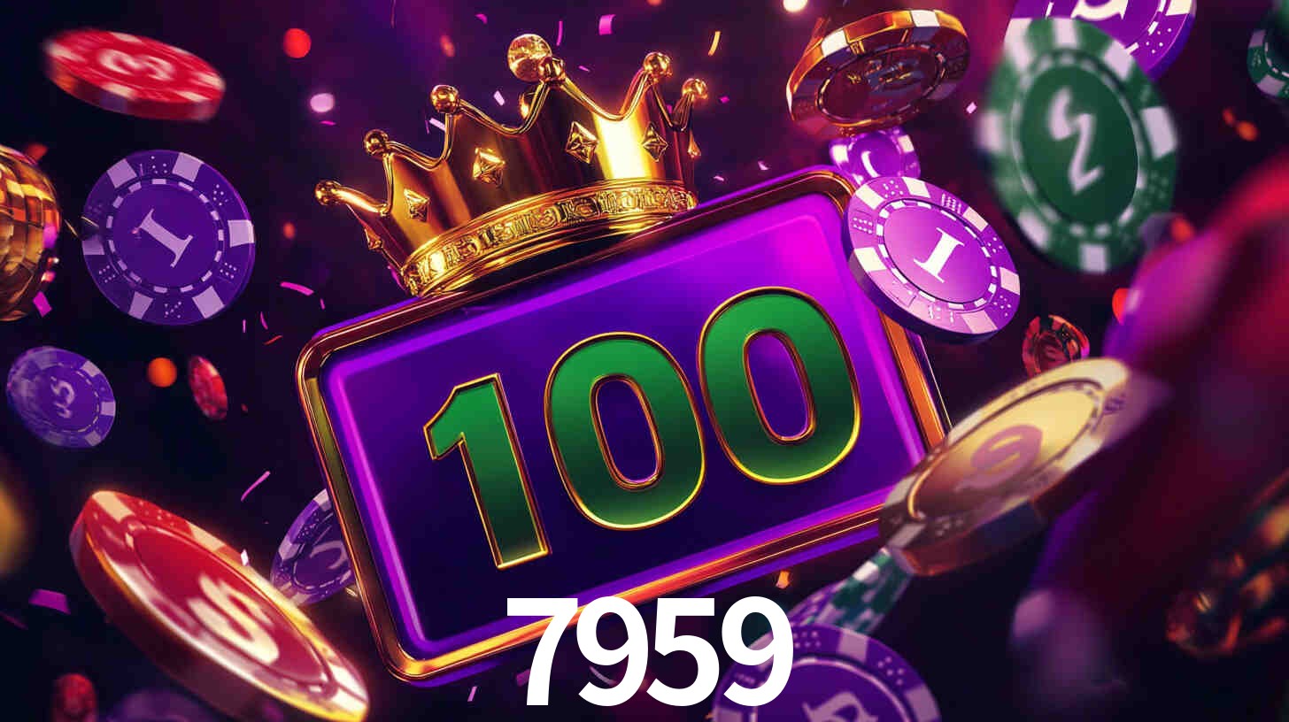 Welcome Bonus 7959