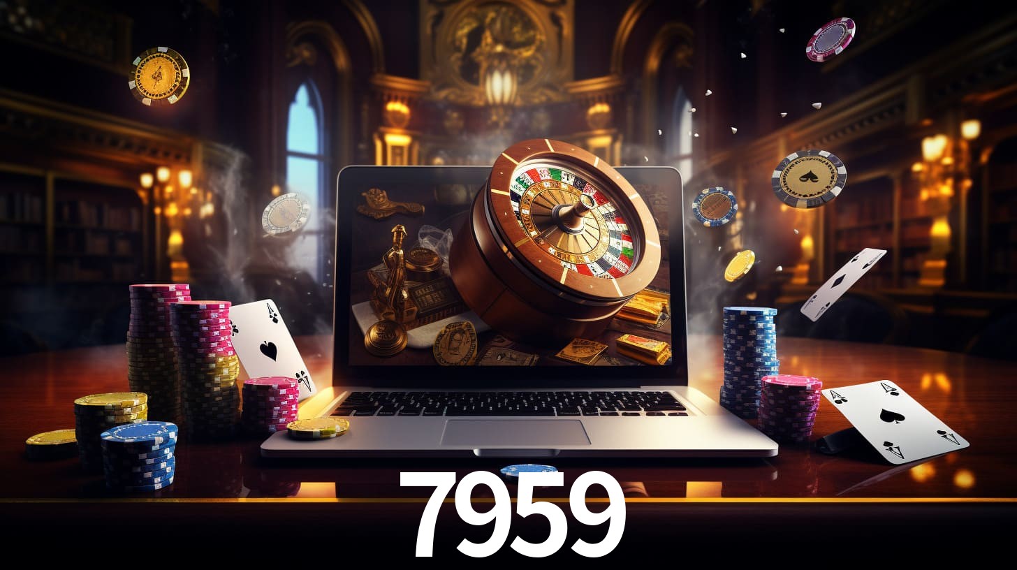 Blackjack Table 7959