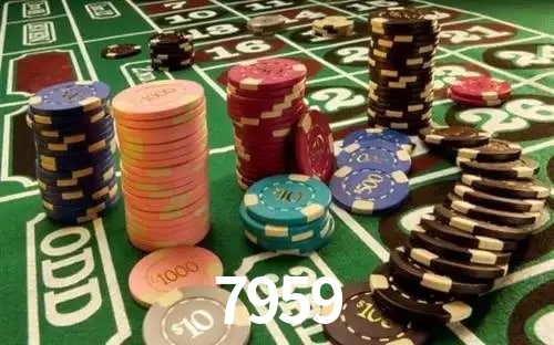Apostas com odds competitivas na 7959