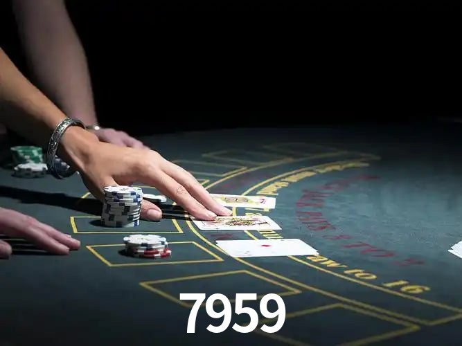 Jogos populares e pagamentos rápidos na 7959