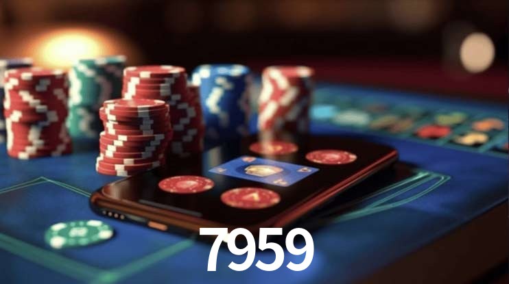 Mesa de Blackjack 7959