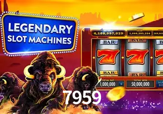 Descubra o Mundo do Cassino Online com 7959